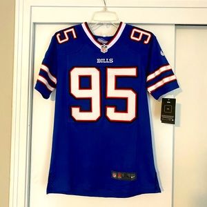 NWT Buffalo Bills Authentic Nike Jersey - Youth XL